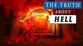 What is HELL like according to the BIBLE  The TRUTH about HELL [upl. by Otte229]