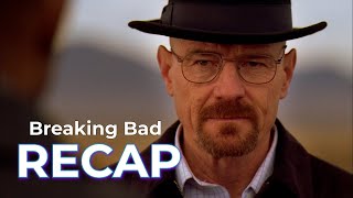 Breaking Bad Full Series RECAP [upl. by Ahsied697]