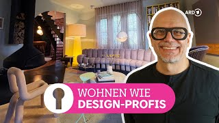 Maisonette eingerichtet von InteriorDesignProfis  ARD Room Tour [upl. by Nordgren]