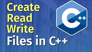 How to Create Read and Write to a File in C [upl. by Crain]