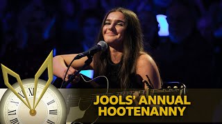 Muireann Bradley  Candyman Jools Annual Hootenanny [upl. by Alilak500]