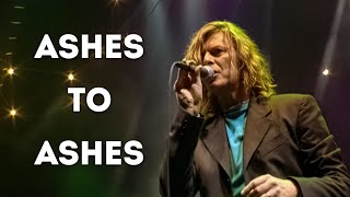 David Bowie  Ashes To Ashes Glastonbury 2000 Full HD [upl. by Sibeal]