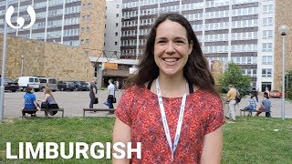 WIKITONGUES Carolien speaking Limburgish [upl. by Colon]