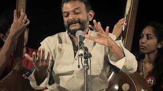 TM Krishna Raga Begada [upl. by Elwaine]