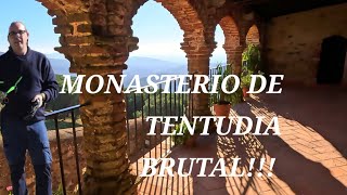 MONASTERIO DE TENTUDIA ESPECTACULAR [upl. by Ahsehat707]