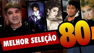 TOP 100 MÚSICAS DOS ANOS 80  Internacionais [upl. by Janeczka]