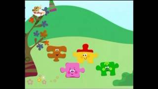 BabyTV Puzzelstukjes  beertje [upl. by Cynthea867]