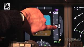 Boeing 737 NG cockpit demonstration [upl. by Rudyard]