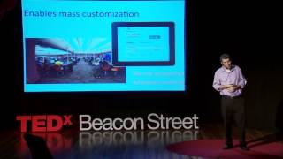 Reimagining Learning Richard Culatta at TEDxBeaconStreet [upl. by Eckart]