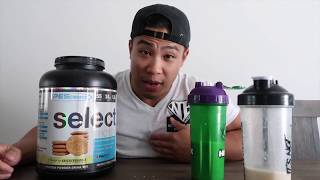 PESCIENCE Select Snickerdoodle Protein Review [upl. by Gies89]