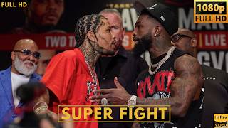 Gervonta DAVIS USA vs Frank MARTIN USA SUPER Fight [upl. by Napier]