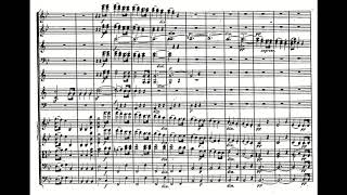 Mendelssohn Symphony No 5 in D majorD minor Op 107 quotReformationquot with Score [upl. by Morrell]