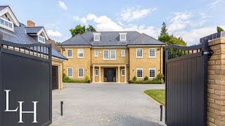 Inside a £4650000 Modern Mansion just outside London [upl. by Pascal]