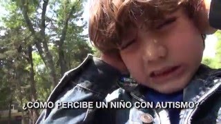 ¿Cómo percibe un niño con autismo [upl. by Aivyls469]