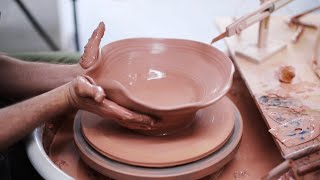 A Collection of Pottery Bloopers from the Studio Shorts [upl. by Llennoj340]