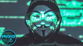 Top 10 Infamous Anonymous Hacks [upl. by Theurer]