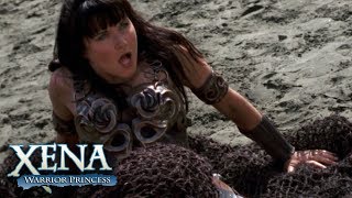 Blood In The Arena  Xena Warrior Princess [upl. by Standice910]