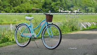 Panama Jack 26quot Beach Cruiser  Huffy [upl. by Lebiram]