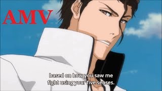 Aizen vs All Captains AMV  Treachery Bleach [upl. by Steffie]