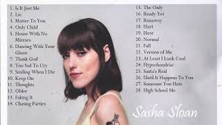 Playlist SASHA SLOAN [upl. by Sualkin]