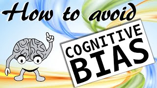 How Scientists Can Avoid Cognitive Bias [upl. by Waldron]