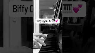 Biffy Clyro  57 Piano Cover [upl. by Renate233]