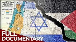 How Britain Started the ArabIsraeli Conflict  Free Documentary History [upl. by Jueta454]