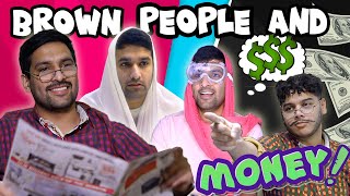 BROWN PEOPLE AND MONEY [upl. by Neumeyer]