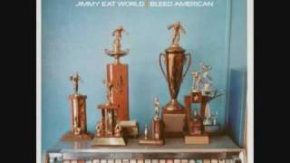 Jimmy Eat World  Sweetness Lyrics [upl. by Avid]