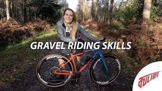 Gravel Basics  Riding Skills Tips amp Tricks [upl. by Thay959]