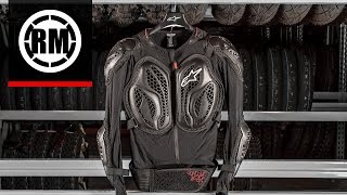 Alpinestars Bionic Action Protection Jacket [upl. by Daisie919]