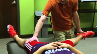 Post Activity Sports Massage for Lower Extremities [upl. by Siuraj]