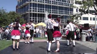 Polka Performance at Oktoberfest [upl. by Fletch300]