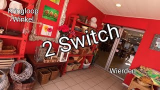 Kringloopwinkel 2 Switch Wierden [upl. by Econah]