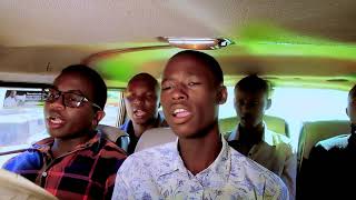 KYARABI MINISTERS MANAMBA OFFICIAL VIDEO [upl. by Massey]