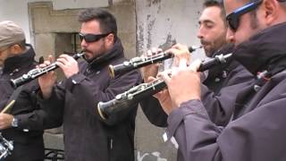 LOS GRANDES DE LA DULZAINA EN SANTA MARIA DEL BERROCAL [upl. by Anirak]