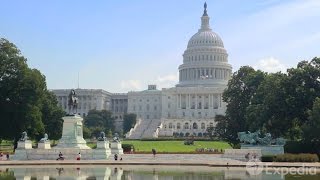 Washington DC  City Video Guide [upl. by Eelan]