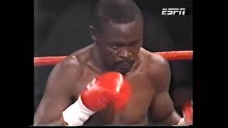 Azumah Nelson vs Genaro Hernandez [upl. by Inman]