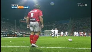 Juninho Top 13 Ridiculous Free Kick Goals That No One Expected [upl. by Morley]