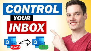 Outlook Tips amp Tricks to Take Control of your Inbox [upl. by Eide]