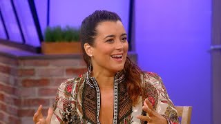 NCIS Cote de Pablo On Her Top Secret Return From The Dead [upl. by Eidnil886]