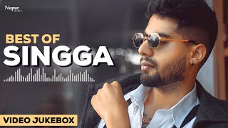 Singga All Song  Latest Punjabi Songs  Punjabi Jukebox  Singga Bolda Veere  Singga New Song [upl. by Frederik]