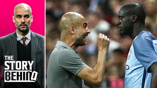 The REAL reason why Yaya Touré and Pep Guardiola hate each other  The Story Behind [upl. by Vahe]