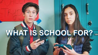 BEFORE YOU GO TO SCHOOL WATCH THIS  WHAT IS SCHOOL FOR 2023 [upl. by Cirded130]