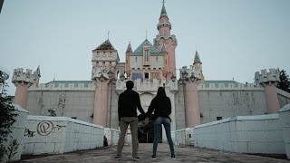 Abandoned Disneyland KnockOff  Nara Dreamland Theme Park Exploration [upl. by Ramyaj722]