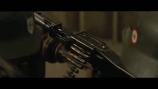 Anthropoid  Machine Gun Clip [upl. by Grissel]