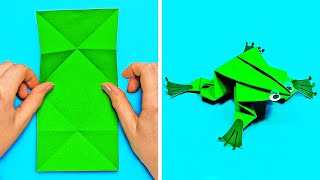 25 MANUALIDADES CON PAPEL TOTALMENTE GENIALES [upl. by Salas]