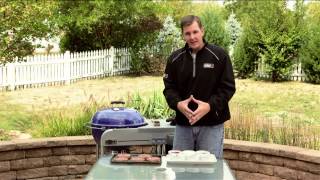 How To Grill Burgers  Weber Grills [upl. by Anek]