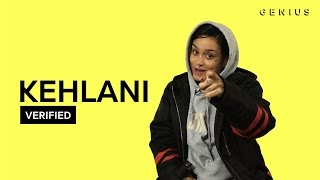 Kehlani quotDistractionquot Official Lyrics amp Meaning  Verified [upl. by Eniamahs]