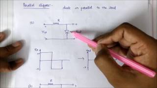 Clipper Circuits [upl. by Jenilee]